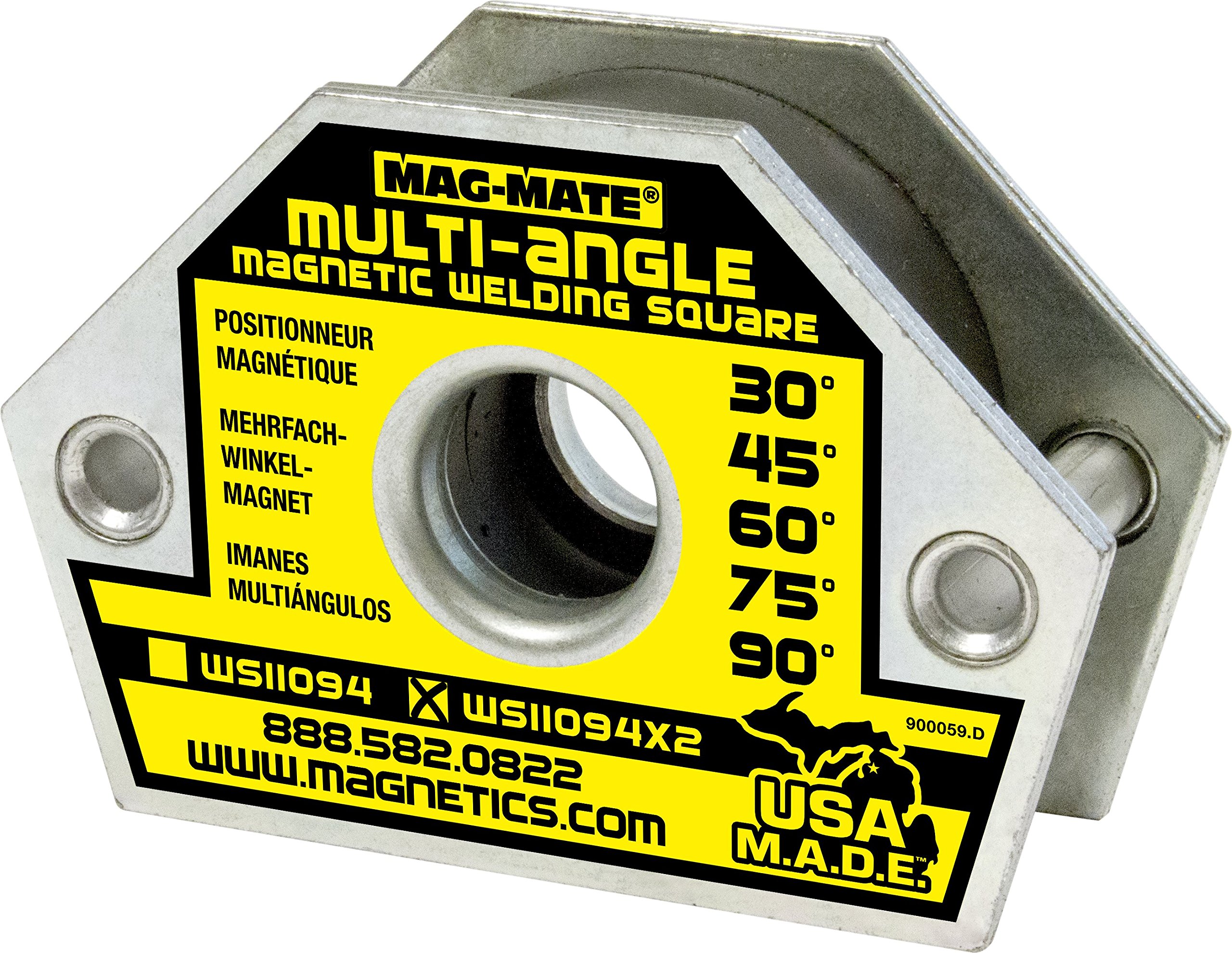Amazon.com: MAG-MATE WS11094X2 Standard Multi-Angle Magnetic